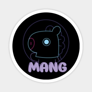 mang led design v1 Magnet